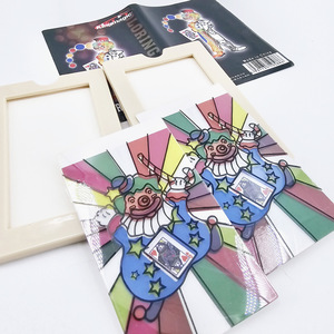 Gelatina piccoli oggetti di scena <span class=keywords><strong>per</strong></span> carte magiche da Clown che cambiano colore semplici giocattoli magici da teatro <span class=keywords><strong>per</strong></span> <span class=keywords><strong>bambini</strong></span> - Product Image 6