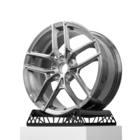 Jantes forgées en alliage d'aluminium brossé T6061 18 19 20 21 pouces 5x114.3 Monobloc pour voiture de tourisme 5x112 5x120 pour BMW F10 M5