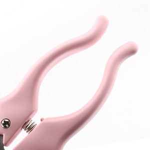 किंगहोन कस्टम हाई-एंड स्टेनलेस स्टील ग्रोमिंग पंजे कुत्ते बिल्ली पालतू नाखून क्लिपर सेट ट्रेंडिंग उत्पाद - Product Image 4