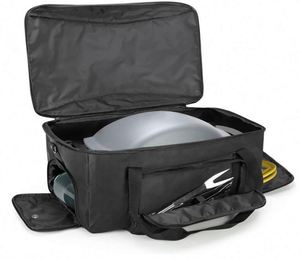 Échantillon gratuit : Housse de protection pour barbecue extérieur, sac de transport portable pour barbecue, accessoires de barbecue, sacs de voyage pour gril et plancha, camping et barbecue - Product Image 1