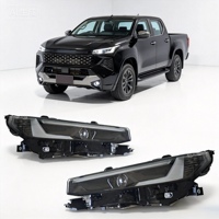 Nouveaux phares LED haute luminosité, paire gauche et droite, Plug and Play, compatibles avec Hilux Travo 2026 Pickup Truck 4x4