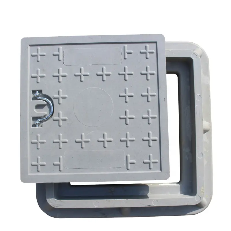 Best grade round lifting manhole covers cast iron Composite manhole covers lid cover for road