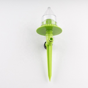 JS-2098 Sistema di Irrigazione da Giardino con 6 Colori a Gradiente, Irrigatore LED <span class=keywords><strong>Sime</strong></span> Nascosto - Product Image 3