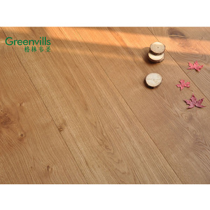 Boom! Pavimenti in <span class=keywords><strong>legno</strong></span> ingegnerizzato ecologico colore naturale della foresta 100% pavimenti in vero <span class=keywords><strong>legno</strong></span> prezzo <span class=keywords><strong>di</strong></span> fabbrica - Product Image 5