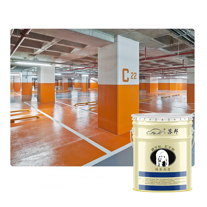 Wholesale tailored paint and coting two components clear epoxy primer for concrete building and steel structure