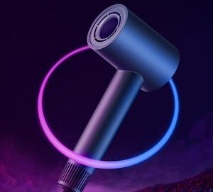 Versión CN del secador de pelo de alta velocidad Mi Home, controlador H501, 60 m/s, cuidado del cabello inteligente de alta velocidad de 10 millones de iones negativos - Product Image 3