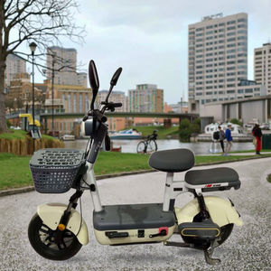 Meilleur prix pour <span class=keywords><strong>vélo</strong></span> électrique, fabriqué en Chine, <span class=keywords><strong>vélo</strong></span> de ville, frein à tambour numérique sans balais, batterie au plomb-acide 48V 500W - Product Image 1