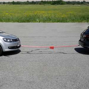 CABLE DE REMOLQUE ELÁSTICO capacidad 1800 kg - Product Image 4