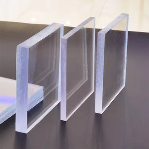 Lámina de Policarbonato (PC) de 20 mm con Resistencia Extrema a Impactos, Protección UV, Certificación ISO9001 para Uso Industrial - Product Image 2
