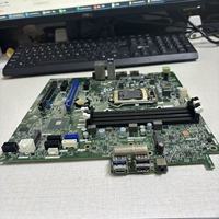 Carte mère d'ordinateur de bureau d'occasion Dell OptiPlex 5070 MT Intel Q370 LGA1151 4DDR4 PCIe3.0 X16 pour processeur de 8e/9e génération avec ports DP et Type-C