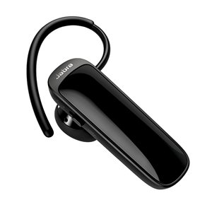 Jabra Talk 25 SE Mono Bluetooth Headset Wireless Single Ear Headset with Built-in Microphone, Media Streaming, up to 9 Hours T