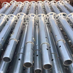 แพลตฟอร์มทำงานปลอดภัย ระบบริงล็อค HDG ราคาขายส่ง OEM คุณภาพดี - Product Image 3