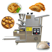 Machine à empanadas Ashdod commerciale Machine à fabriquer des pastels Petite machine à fabriquer des samosas