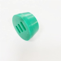 Bouchon en caoutchouc silicone injecté multicolore personnalisé OEM, étanche, pour équipement électronique