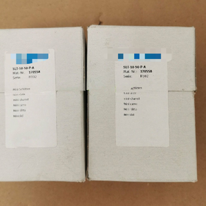 Slt-10-50-<span class=keywords><strong>p</strong></span>-a 170558 スライドシリンダー 新品 Slt1050pa 迅速発送 - Product Image 1