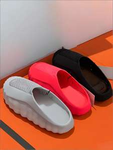 Nouvelles Sandales EVA 001 de Haute Qualité pour Hommes 2026 – Confortables, Séchage Rapide, Grandes Tailles, Couleur Unie - Product Image 5