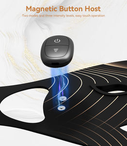 Terapi Cahaya Inframerah Masker Wajah LED Silikon Khusus Terapi Cahaya Merah Masker Perawatan Kulit - Product Image 4