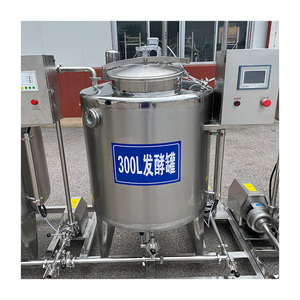 Dây Chuyền Sản Xuất Tiệt Trùng Lên Men Sữa Chua Tự Động Hoàn Toàn Thiết Bị Tiệt Trùng Sữa Quy Mô Nhỏ - Product Image 5