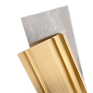 Плинтус из алюминиевого сплава - Product Image 1
