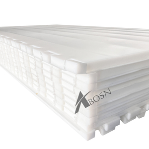 Gạch đá tổng hợp nhân tạo tấm <span class=keywords><strong>uhmwpe</strong></span> tự bôi trơn - Product Image 5