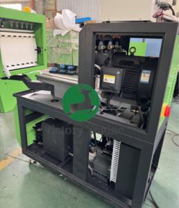 Banco de pruebas de inyección diésel <span class=keywords><strong>MINI</strong></span> 12PSB/ 8PSB con ángulo de avance y accesorios de conjunto completo - Product Image 3