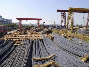 Varillas de Acero Estándar Israelíes de Afganistán a Precio Competitivo en Dubái - Product Image 5