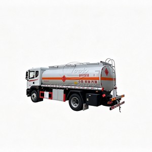 Camion de ravitaillement aérien haut de gamme, capacité 15m³-20m³, pour stations-service et ravitaillement d'avions - Product Image 1