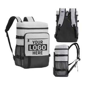 <b>Lightweight</b> Insulated <b>Backpack</b> Cooler Leak-Proof Hiking <b>Backpack</b> for Gifts - Product Image 1