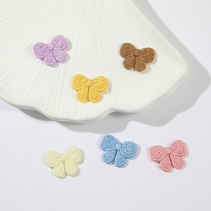 Parches Bordados de Girasoles Coloridos para Planchar, Decoración de Ropa DIY con Fieltro, Accesorios para Prendas - Product Image 1