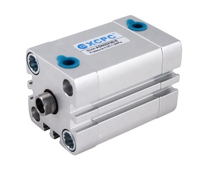 Serie SDA, <span class=keywords><strong>airtac</strong></span> tipo compacto delgado tipo de cilindro de aire - Product Image 4