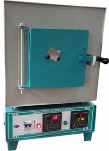 Laboratory Muffle Furnace High Temperature Electric Furnace Digital PID Controller Heat Treatment Ashing <b>Testing</b> Furnace - Product Image 2