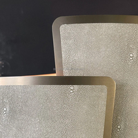 Lampadaire de luxe nordique Simple postmoderne lumière Led minimaliste pour salon ou bureau Designer décoration de lumière debout