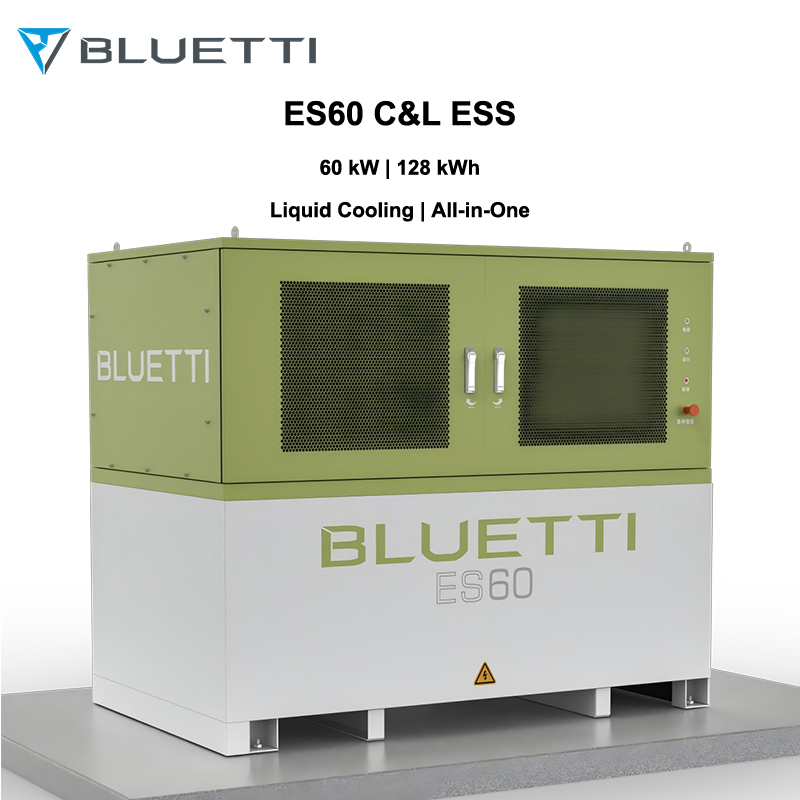 ES60(60KW/128KWH)