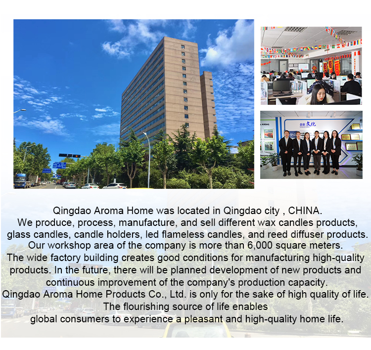 Label Custom Gift Decorative Dry Flower Glass Jar Gel Wax Scented Jelly Candles 22