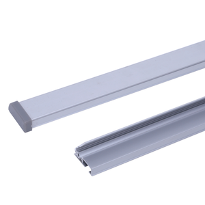 Cadre à encliquetage mural 36 pouces, rails à encliquetage pour affiche, cadre à encliquetage en aluminium de 100 cm, support de cadre à encliquetage - Product Image 1