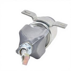 Groupe électrogène diesel 12V 24V, interrupteur d'arrêt du moteur, solénoïde d'arrêt de carburant, vanne, origine Fujian, accessoires essentiels pour moteur - Product Image 2