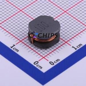 Inducteur de puissance SMD CD105YP1005-100M, 9x10mm (Inductance : 10uH) (Précision : 20%) Courant nominal : 2,6A - Product Image 1