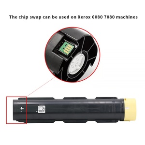 Cartouche de toner Xerox D110 d'origine avec puce CT202207, version Asie, pour FUJIFILM Xerox D95 - Product Image 5