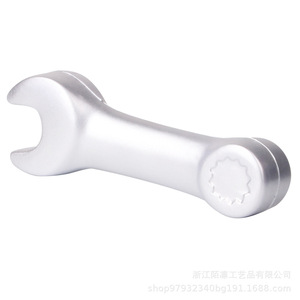 Pu Fidget Toy Wrench Shape High <b>Rebound</b> For Kids Age 2 To 4 Years Unisex - Product Image 3