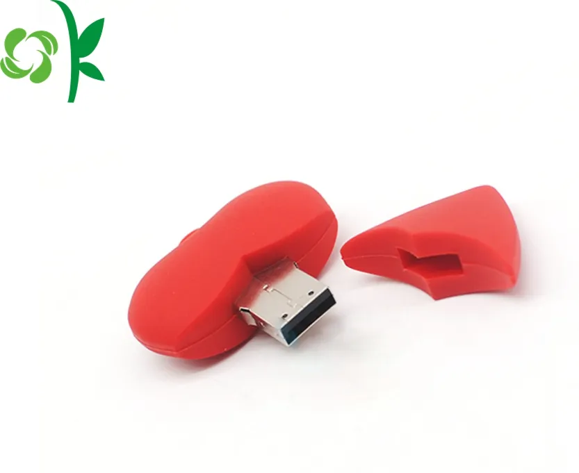 OKSILICONE Alta Qualidade Personalizado Silicone Tampa USB À Prova De Poeira Para Protector Cable Case