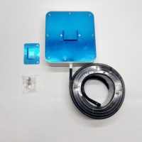 Antenne de panneau intérieur 698-4000MHz pour GSM 2G 3G 4G LTE 5G réseau mobile 5G Booster antenne amplificateur de Signal de téléphone portable vertical