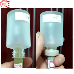 유리 병 향수 병 스프레이 홀더/지그/클램프/고정 스프레이 페인트 기계 사용 - Product Image 3