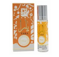 Parfums Roll-On Floraux Longue Durée pour la Maison – Coffret de Luxe Style Arabe pour Hommes et Femmes
