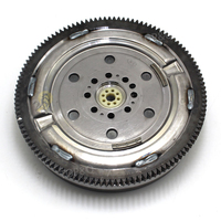 FLY WHEEL ASSY Flywheel Great Wall HAVAL H6 4D20 2.0T ENGINE 1005200-ED01 1005200-ED01-2 untuk Suku Cadang Mesin Berkualitas Asli Taihua