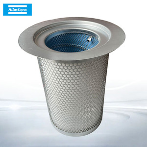 Separador de aceite y gas Atlas Copco 1625106671 Filtro metálico para piezas de compresores de tornillo - Product Image 1