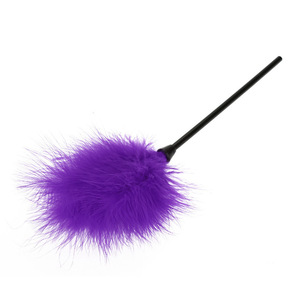 Giocattolo Sessuale Stimolante per la Zona Sensibile Femminile, con Piuma per Stimolazione e Flirt - Product Image 4