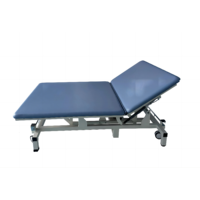 Table d'examen de table chiropratique Bobath électrique de lit de physiothérapie professionnelle EU-PTC-03