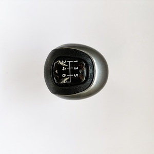 หัวเกียร์ Chen Can สำหรับ Honda Civic 06-11  แบบคลาสสิค  วัสดุพลาสติก  พร้อมฝาครอบหัวเกียร์ - Product Image 3