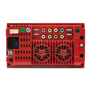 Reproductor Multimedia Universal para Automóvil BQCC de 7 Pulgadas y 2 DIN con CarPlay, Android Auto, Asistencia de Reversa y Soporte para Tesla - Radio Estéreo FM/AM/BT/USB - Product Image 6