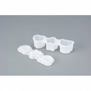 แม่พิมพ์ข้าวขนาดเล็ก inomata สำหรับอบและทำขนมสำหรับเค้กข้าวขนาดเล็ก - Product Image 1